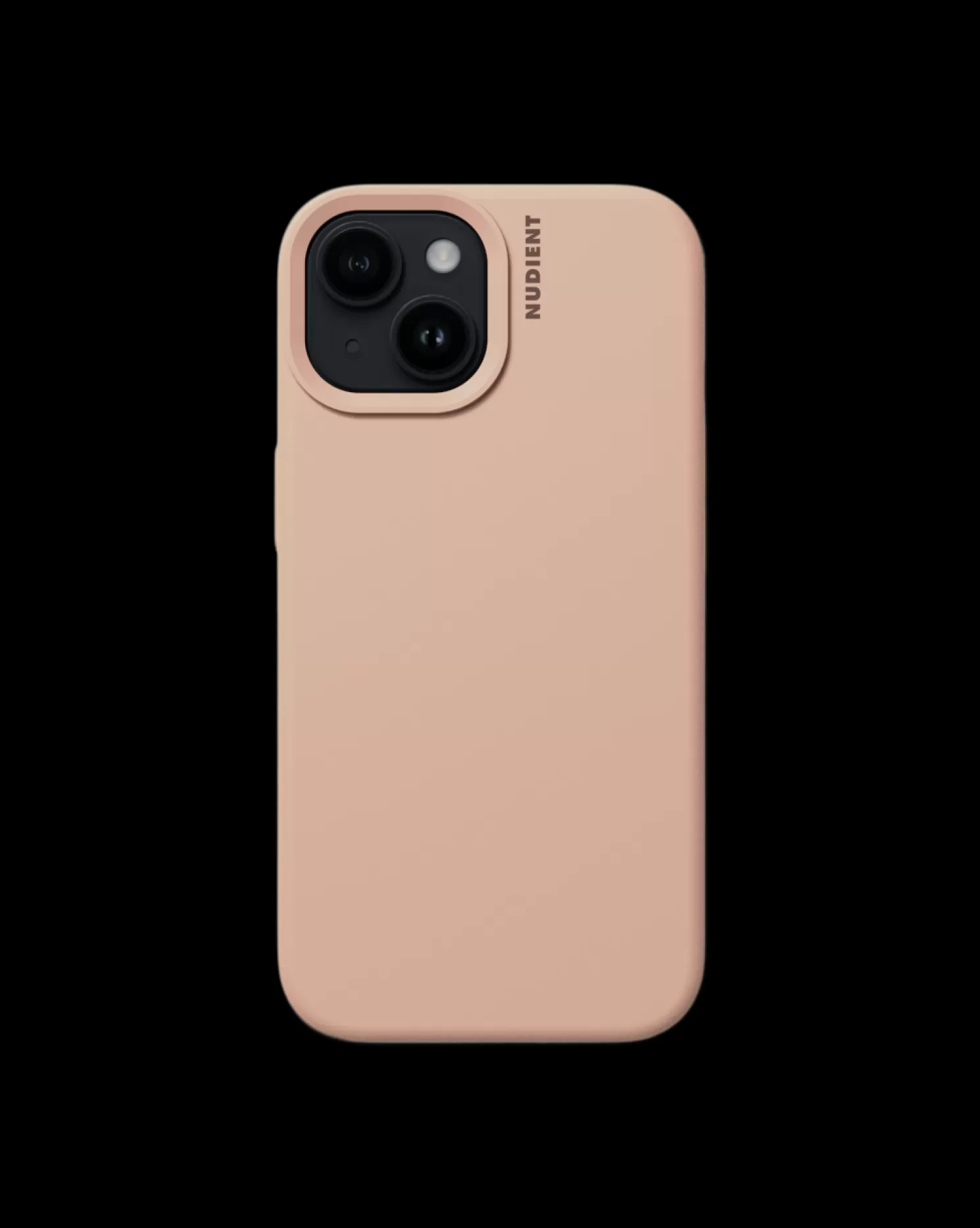 New Søstrene Grene Schweiz Base Hülle IPhone 15 Peach