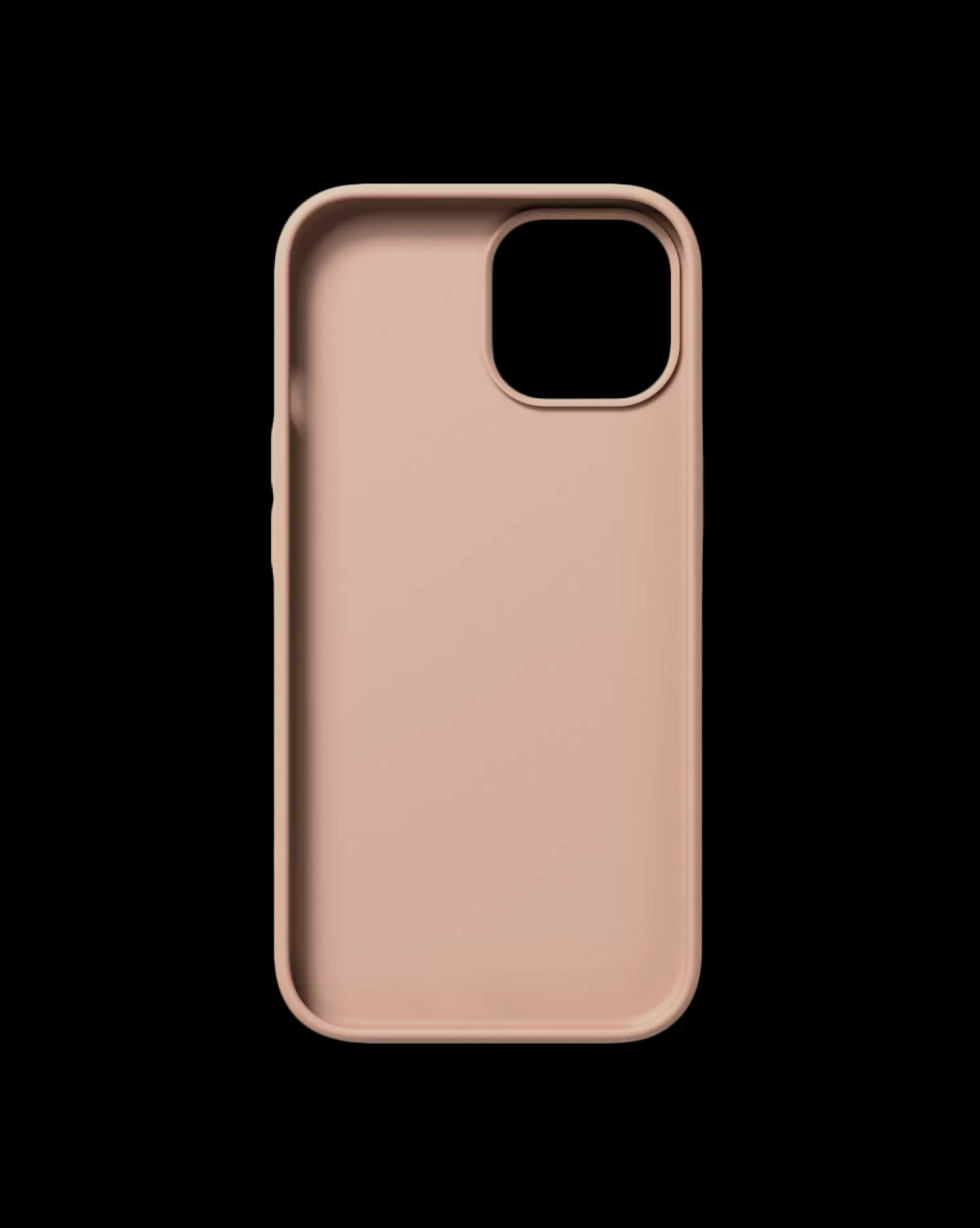 New Søstrene Grene Schweiz Base Hülle IPhone 15 Peach
