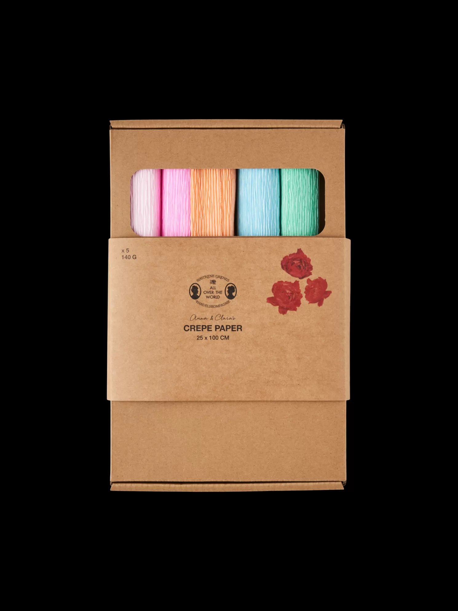 Best Sale Søstrene Grene Schweiz Krepppapier Multi