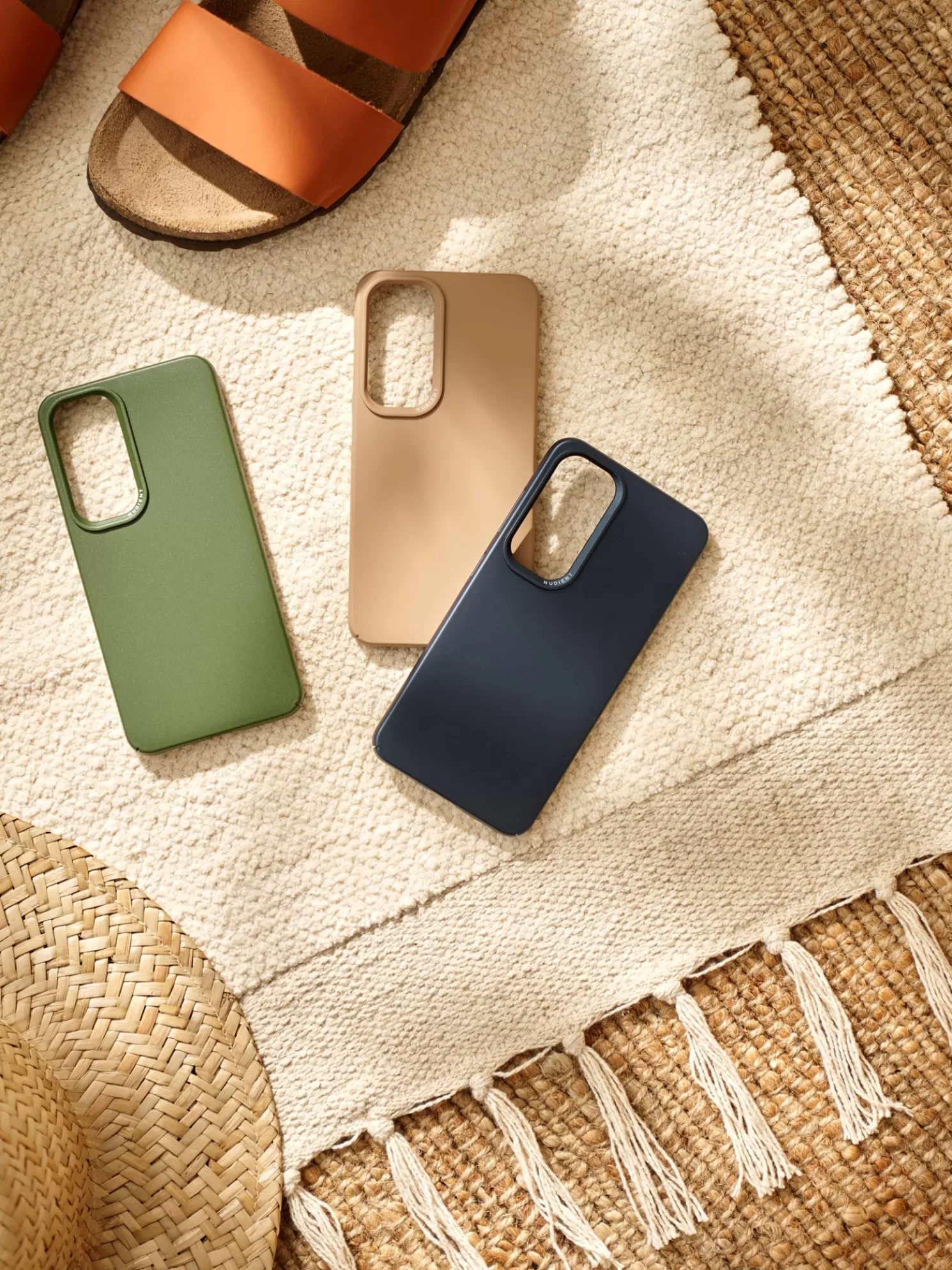 Clearance Søstrene Grene Schweiz Thin Hülle Samsung S23 Off White